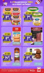 Gazetka promocyjna PoloMarket - Gazetka - ważna od 03.12 do 03.12.2024 - strona 27 - produkty: Ser, Serdelki, Tarczyński, Gala