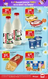Gazetka promocyjna PoloMarket - Gazetka - ważna od 03.12 do 03.12.2024 - strona 40 - produkty: Ser topiony, Top, Ser, Królewski, Jogurt, LANA, Mleko
