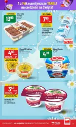 Gazetka promocyjna PoloMarket - Gazetka - ważna od 03.12 do 03.12.2024 - strona 42 - produkty: Twaróg, Ricotta, LANA, Twaróg półtłusty, Galbani, Słynne, Słynne MR Roślinne