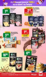 Gazetka promocyjna PoloMarket - Gazetka - ważna od 03.12 do 03.12.2024 - strona 44 - produkty: Dawtona, Pur, Mus, Gra, Purella superfoods, Baton, Granola