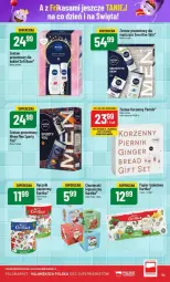 Gazetka promocyjna PoloMarket - Gazetka - ważna od 03.12 do 03.12.2024 - strona 82 - produkty: Zestaw prezentowy, Piernik, Nivea Men, Por, Papier, Papier toaletowy, Ręcznik, Sport, Chusteczki, Nivea