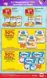 Gazetka promocyjna PoloMarket - Gazetka - ważna od 03.12 do 03.12.2024 - strona 84 - produkty: HiPP, Deser mleczny, Ser, Por, Deser
