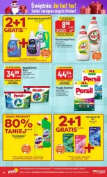 Gazetka promocyjna PoloMarket - Gazetka - ważna od 03.12 do 03.12.2024 - strona 85 - produkty: Domestos, Por, Persil, Fairy, Fa