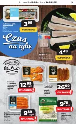 Gazetka promocyjna Netto - Artykuły spożywcze - Gazetka - ważna od 24.05 do 24.05.2023 - strona 3 - produkty: Kurczak, Polędwica, Warzywa, Polędwiczki z kurczaka, Boczek, Mintaj, Grill, Mango