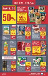 Gazetka promocyjna Aldi - Pełna oferta - Gazetka - ważna od 04.07 do 04.07.2026 - strona 37 - produkty: Ser, Gra, Chipsy, Coca-Cola, Crunchips, Gouda, Ariel