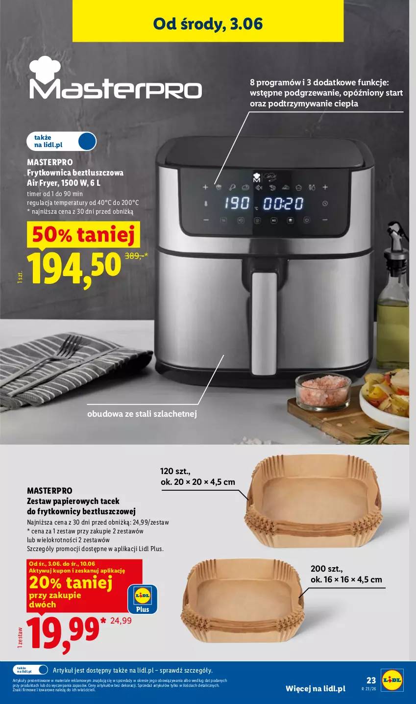 Gazetka promocyjna Lidl - Katalog ważny od 1.06 - ważna 01.06 do 06.06.2026 - strona 27 - produkty: Gra, Papier