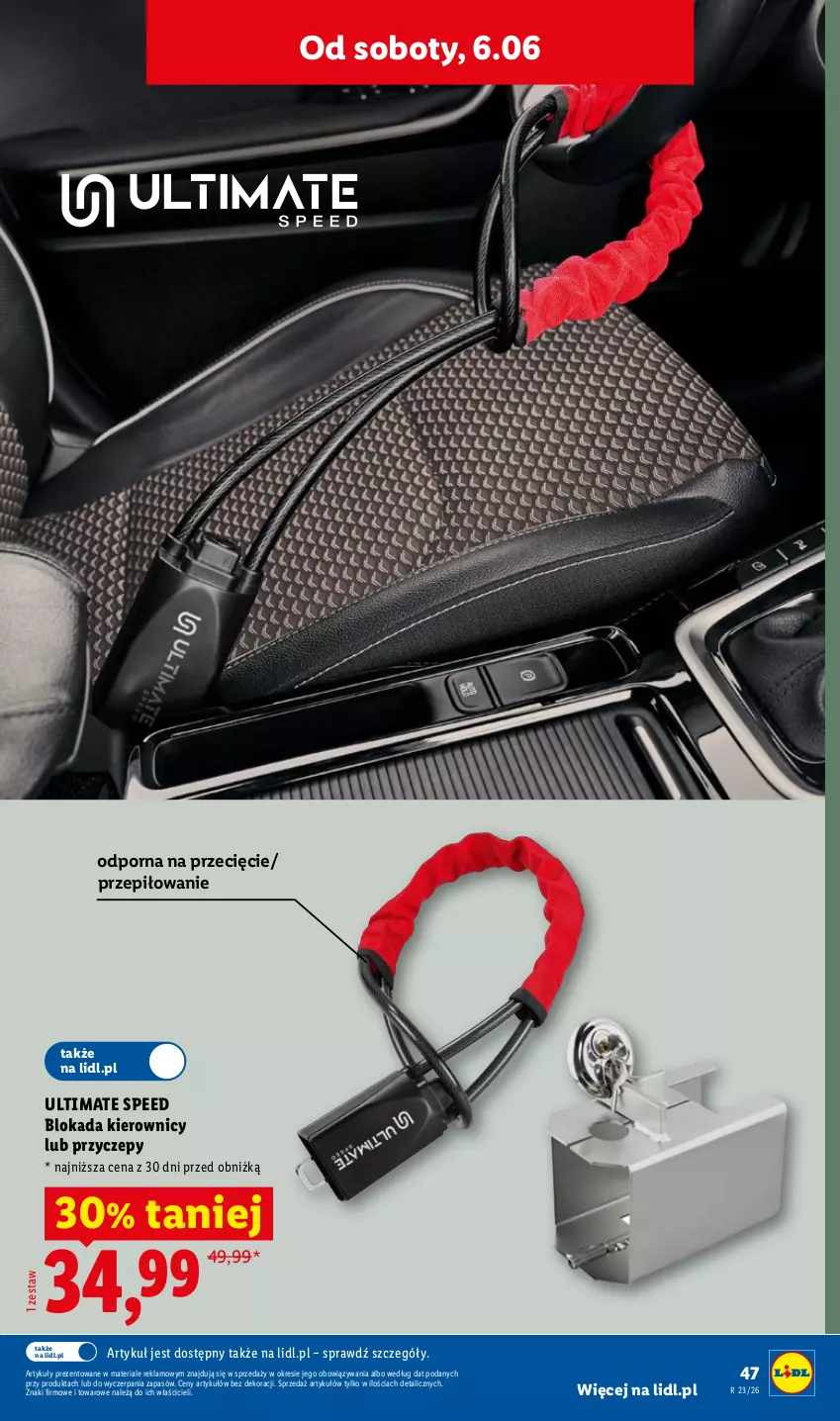 Gazetka promocyjna Lidl - Katalog ważny od 1.06 - ważna 01.06 do 06.06.2026 - strona 51 - produkty: Por