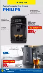 Gazetka promocyjna Lidl - Katalog ważny od 1.06 - Gazetka - ważna od 06.06 do 06.06.2026 - strona 30 - produkty: Top, Gra, Philips, Czajnik elektryczny, Czajnik, Kuchnia, Młynek, Grafika