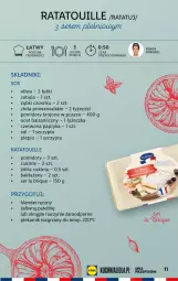 Gazetka promocyjna Lidl - KATALOG FRANCJA - Gazetka - ważna od 29.07 do 29.07.2023 - strona 11 - produkty: Pled, Cebula, Sos, Ser, Sól, Por, Ocet balsamiczny, Blender, Papryka, Pieprz, Naczynie żaroodporne, Piekarnik, Ocet, Pomidory, Pomidory krojone, Oliwa