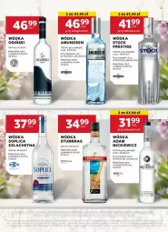 Gazetka promocyjna Stokrotka - Gazetka - ważna od 22.04 do 22.04.2025 - strona 12 - produkty: Amundsen, Soplica, Wódka, Stock
