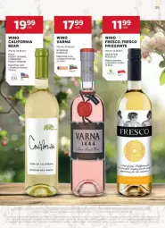 Gazetka promocyjna Stokrotka - Gazetka - ważna od 22.04 do 22.04.2025 - strona 19 - produkty: Fresco, Wino