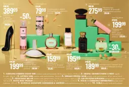 Gazetka promocyjna Super Pharm - Gazetka - ważna od 13.10 do 13.10.2024 - strona 3 - produkty: Woda perfumowana, Carolina Herrera, Gra, Versace, Hugo Boss, Calvin Klein, Perfum, Woda toaletowa, Woda, Fa