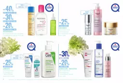 Gazetka promocyjna Super Pharm - Gazetka - ważna od 13.10 do 13.10.2024 - strona 4 - produkty: CeraVe, Bioderma, Iwostin, Emolium, Kosmetyki do pielęgnacji