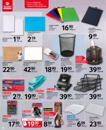 Gazetka promocyjna Selgros - Katalog biuro - Gazetka - ważna od 12.05 do 12.05.2021 - strona 10 - produkty: Sok, Noż, Nożyczki, Marker, Kask, Kosz, Biurko, Podkładka, Biuro, Podkład, LG