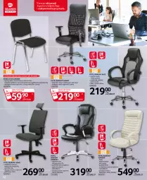 Gazetka promocyjna Selgros - Katalog biuro - Gazetka - ważna od 12.05 do 12.05.2021 - strona 12 - produkty: Gra, Rama, Krzesło, Biuro, Siedzisko, Fotel, LG
