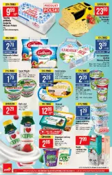 Gazetka promocyjna PoloMarket - Gazetka pomocyjna - Gazetka - ważna od 22.06 do 22.06.2021 - strona 12 - produkty: Mozzarella, Serek wiejski, Jogurt naturalny, Ser, Benecol, Inka, Piątnica, Jogurt, Vegangurt, LANA, Serek, Camembert, Galbani, Kefir