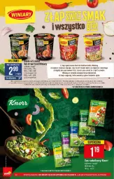 Gazetka promocyjna PoloMarket - Gazetka pomocyjna - Gazetka - ważna od 22.06 do 22.06.2021 - strona 22 - produkty: Sos, Gra, Winiary, Tran, Sałat, Mięta, Knorr