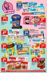 Gazetka promocyjna PoloMarket - Gazetka pomocyjna - Gazetka - ważna od 22.06 do 22.06.2021 - strona 32 - produkty: Sos, Ser, Big Milk, Bounty, Snickers, Tarta, Lody, Grześki, Rolada, Deser, Fa
