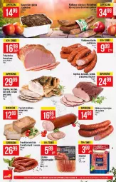 Gazetka promocyjna PoloMarket - Gazetka pomocyjna - Gazetka - ważna od 22.06 do 22.06.2021 - strona 8 - produkty: Piec, Polędwica, Sos, Ser, Pekpol, Pasztet, Tran, Szynka, Boczek, Kaszanka, Frankfurterki, Schab pieczony, Gala, Kasza, Kiełbasa, Kiełbasa śląska