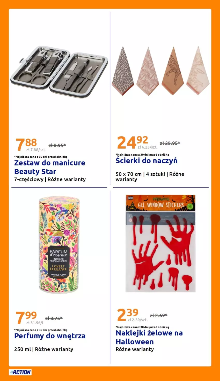 Gazetka promocyjna Action - Gazetka tydzień 41 2026 - ważna 07.10 do 13.10.2026 - strona 26 - produkty: EPEE, Fa, Klej, Lovely, Perfum