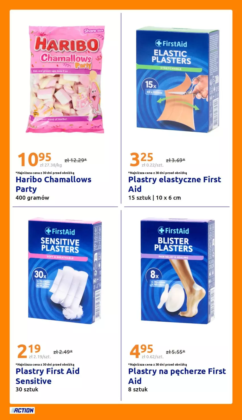 Gazetka promocyjna Action - Gazetka tydzień 41 2026 - ważna 07.10 do 13.10.2026 - strona 27 - produkty: Gra, Hama, Haribo