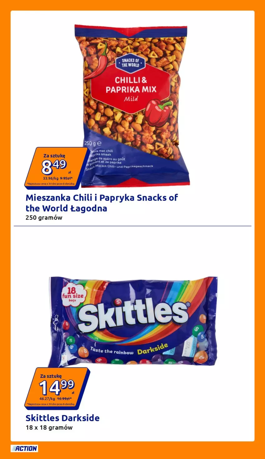 Gazetka promocyjna Action - Gazetka tydzień 41 2026 - ważna 07.10 do 13.10.2026 - strona 32 - produkty: Gra, LG, Papryka
