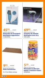 Gazetka promocyjna Action - Gazetka tydzień 41 2026 - Gazetka - ważna od 13.10 do 13.10.2026 - strona 28 - produkty: Gra, Mata łazienkowa, Remington, Szynka, Maszynka, Suszarka