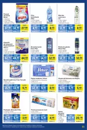 Gazetka promocyjna Makro - Kupujesz więcej płacisz mniej - Gazetka - ważna od 07.07 do 07.07.2026 - strona 11 - produkty: Nivea Men, Rum, Gin, Cif, Papier, Finish, Proszek do prania, Szal, Kosz, Przekąska dla kotów, Pianka do golenia, Papier toaletowy, Velvet, Dove, Chusteczki kosmetyczne, Silan, Mleczko, Płyn do płukania, Ręcznik, Chusteczki, Foxy, Felix, Bryza, Pedigree, Nivea