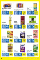 Gazetka promocyjna Makro - Kupujesz więcej płacisz mniej - Gazetka - ważna od 07.07 do 07.07.2026 - strona 4 - produkty: Kasza jaglana, Piec, Makaron, Ryż, Gry, Kupiec, Papier, Kasza jęczmienna, Ryż do risotto, House of Asia, Beskidzki, Szal, Kosz, Wafle, Melvit, LANA, Sezam, Burger, Ryż basmati, Dan Cake, Olej rzepakowy, Cenos, Groch, Kasza, Olej, Kasza gryczana, Papier ryżowy