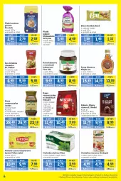 Gazetka promocyjna Makro - Kupujesz więcej płacisz mniej - Gazetka - ważna od 07.07 do 07.07.2026 - strona 6 - produkty: Nescafé, Kawa rozpuszczalna, Sos, Ser, Ba!, Szal, Kawa, Kosz, Herbata czarna, Płatki owsiane, Dr. Oetker, Vitax, Lipton, Syrop, Baton, E. Wedel, Deser, Jacobs, Herbata, Kakao, Herbapol, Bakalland