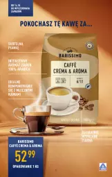 Gazetka promocyjna Aldi - Poznaj świat naszych kaw - Gazetka - ważna od 27.10 do 27.10.2024 - strona 5 - produkty: Koc, BIC, Kawa