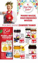 Gazetka promocyjna Kaufland - Mocny Start - Gazetka - ważna od 17.05 do 17.05.2023 - strona 12 - produkty: Makaron, Konfitura, Miód