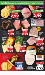 Gazetka promocyjna Kaufland - Mocny Start - Gazetka - ważna od 17.05 do 17.05.2023 - strona 9 - produkty: Kurczak, Krakus, Ser, Por, Gry, Ser tylżycki, Królewski, Kurczak gotowany, Mlekovita, Szynka konserwowa, Szynka, Tarczyński, Sport, Edam, Kaszanka, Kabanos, Szynka biała, Gouda, Kasza, Olewnik, Mleko