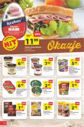 Gazetka promocyjna Arhelan - Gazetka - Gazetka - ważna od 13.06 do 13.06.2021 - strona 10 - produkty: Kurczak, Sałatka, Prymat, Krakus, Ser, Winiary, Pasztet, Wieprzowina, Szynka konserwowa, Sałat, Szynka, Tuńczyk, Kiełbasa