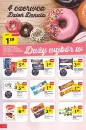 Gazetka promocyjna Arhelan - Gazetka - Gazetka - ważna od 13.06 do 13.06.2021 - strona 12 - produkty: Ciastka, Cukier, Dr Gerard, Wawel, Lion, Czekolada mleczna, Herbatniki, Mleczko, Czekolada, Ptasie mleczko, Baton, Cukierki, Biszkopty
