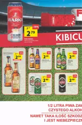 Gazetka promocyjna Arhelan - Gazetka - Gazetka - ważna od 13.06 do 13.06.2021 - strona 16 - produkty: Piwa, Piwo, Por, BIC, Szal, Warka, Lion, Perła, Gala