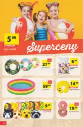 Gazetka promocyjna Arhelan - Gazetka - Gazetka - ważna od 13.06 do 13.06.2021 - strona 22 - produkty: Plecak, Dzieci, Brodzik, Poduszka