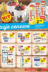 Gazetka promocyjna Arhelan - Gazetka - Gazetka - ważna od 13.06 do 13.06.2021 - strona 7 - produkty: Serek wiejski, Ser, Ryż, Danone, Zott, Bell, Jogurt, Serek, Czekolada, Miód, Bakoma, Owoce, Bella, Alpro, Jogobella, Napój, Kokos