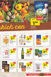 Gazetka promocyjna Arhelan - Gazetka - Gazetka - ważna od 13.06 do 13.06.2021 - strona 9 - produkty: Makaron, Prymat, Kujawski, Ryż, Piątnica, Tran, Tarta, Sałat, Babuni, Bułka tarta, Olej, Bułka, Knorr