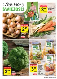 Gazetka promocyjna Intermarche - Gazetka promocyjna - Gazetka - ważna od 16.08 do 16.08.2021 - strona 10 - produkty: Piec, Cebula, Ziemniaki, Sałat