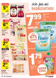 Gazetka promocyjna Intermarche - Gazetka promocyjna - Gazetka - ważna od 16.08 do 16.08.2021 - strona 27 - produkty: Mus, Dżem, Sante