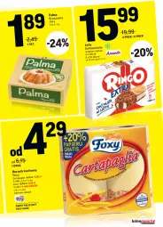 Gazetka promocyjna Intermarche - Gazetka promocyjna - Gazetka - ważna od 16.08 do 16.08.2021 - strona 38 - produkty: Ręcznik kuchenny, Palma, Lody, Ręcznik, Foxy