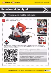 Gazetka promocyjna Merkury Market - Gazetka - ważna od 31.12 do 31.12.2023 - strona 11 - produkty: Por, Walizka, Tran, Sport, Pilarka tarczowa, Lazur