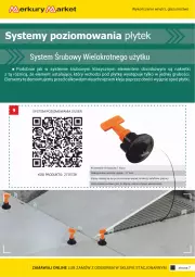 Gazetka promocyjna Merkury Market - Gazetka - ważna od 31.12 do 31.12.2023 - strona 7 - produkty: Klej, Tera, Lazur