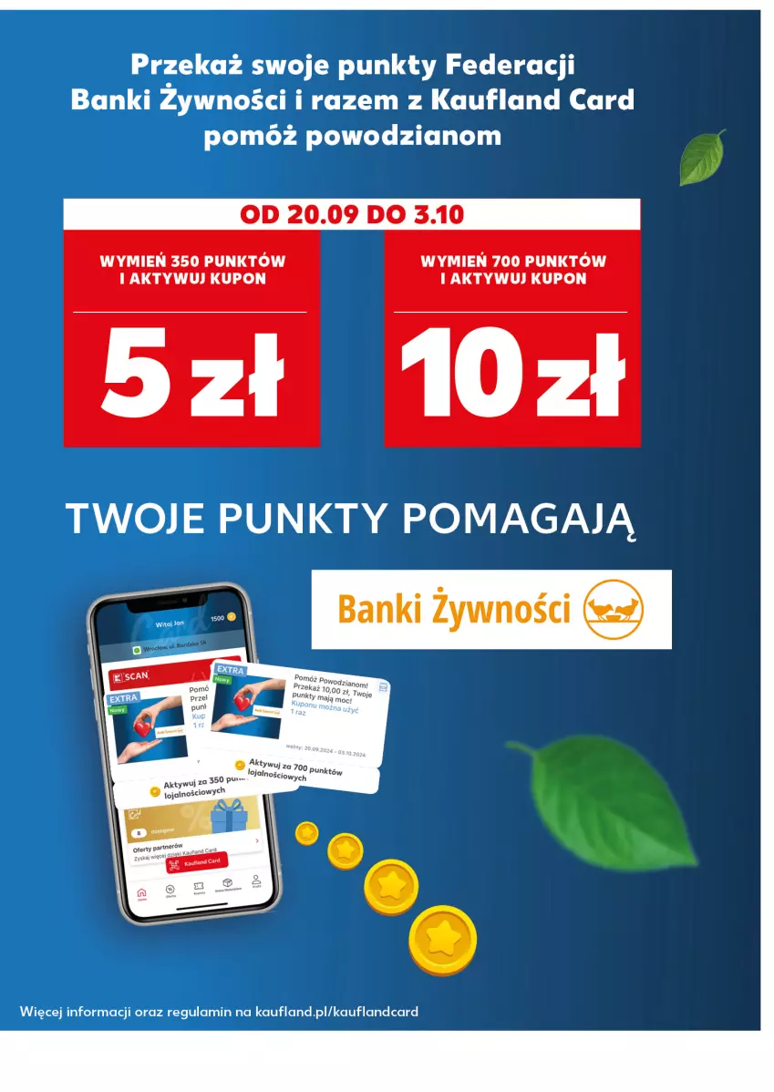 Gazetka promocyjna Kaufland - Kaufland - ważna 30.09 do 02.10.2024 - strona 5 - produkty: Pur