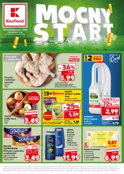 Gazetka promocyjna Kaufland - Kaufland - Gazetka - ważna od 02.10 do 02.10.2024 - strona 1 - produkty: Kurczak, Rum, Gra, Papier, Piątnica, Zupa, Papier toaletowy, Delicje, Kubek, Gala, Olej, Biszkopty, Nivea, Jabłka, Knorr, Mleko
