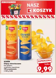 Gazetka promocyjna Kaufland - Kaufland - Gazetka - ważna od 02.10 do 02.10.2024 - strona 26 - produkty: Gin, Chipsy