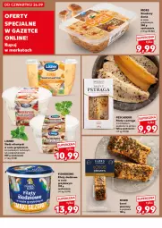 Gazetka promocyjna Kaufland - Kaufland - Gazetka - ważna od 02.10 do 02.10.2024 - strona 32 - produkty: Piec, Sos, Mus, Borowiki, Pstrąg, Dorsz, Wiko, Lisner