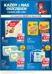 Gazetka promocyjna Kaufland - Kaufland - Gazetka - ważna od 02.10 do 02.10.2024 - strona 35 - produkty: Ser, Pampers
