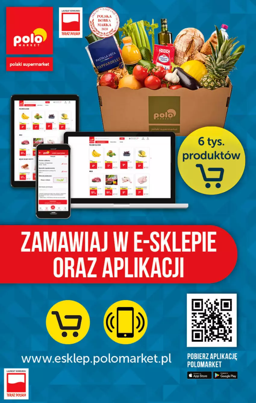 Gazetka promocyjna PoloMarket - Gazetka pomocyjna - ważna 03.11 do 09.11.2021 - strona 2 - produkty: Tera